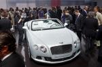Bentley Continental GTC 2011 года
